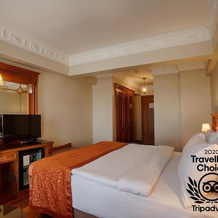 איסטמבול Hotel Sumengen מראה חיצוני תמונה