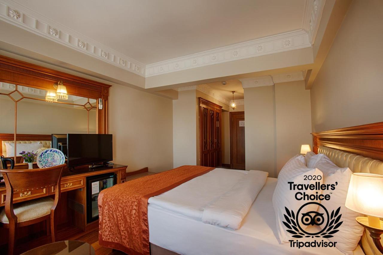 איסטמבול Hotel Sumengen מראה חיצוני תמונה
