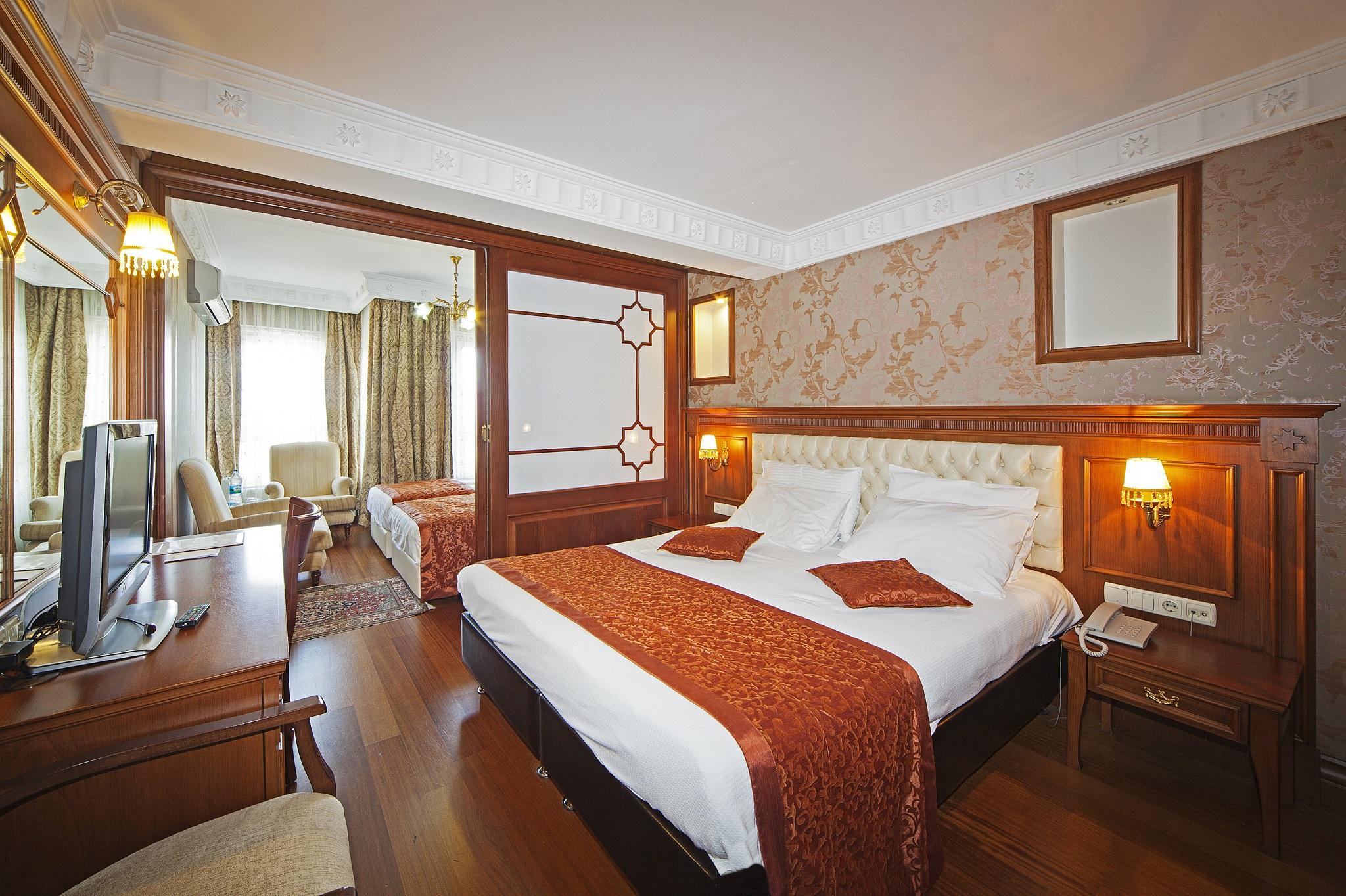 איסטמבול Hotel Sumengen מראה חיצוני תמונה