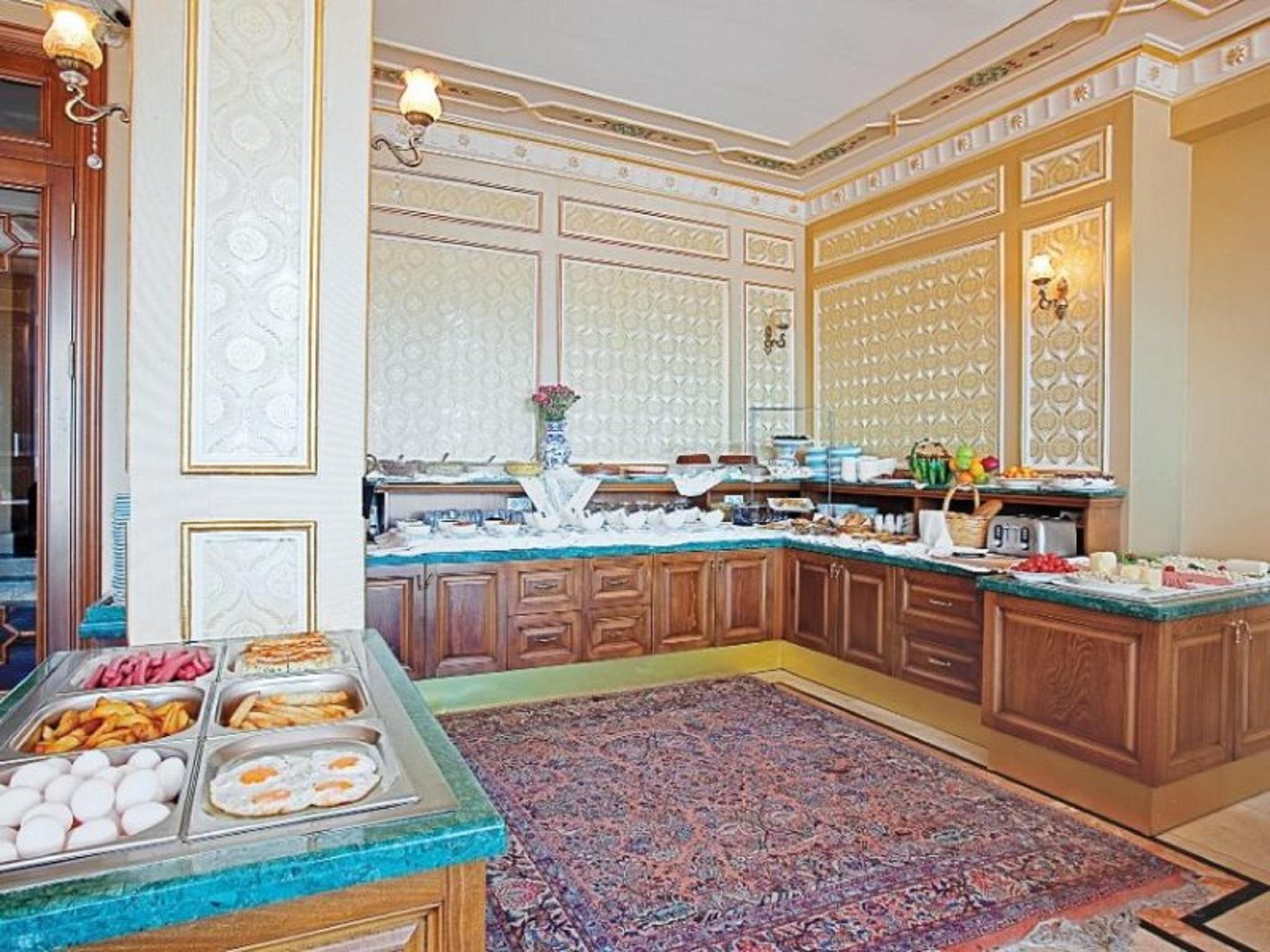 איסטמבול Hotel Sumengen מראה חיצוני תמונה