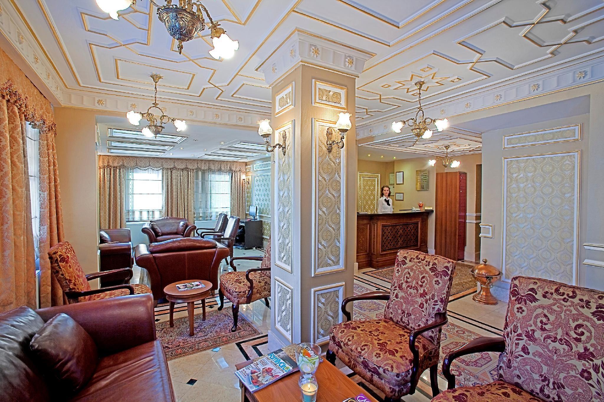 איסטמבול Hotel Sumengen מראה פנימי תמונה