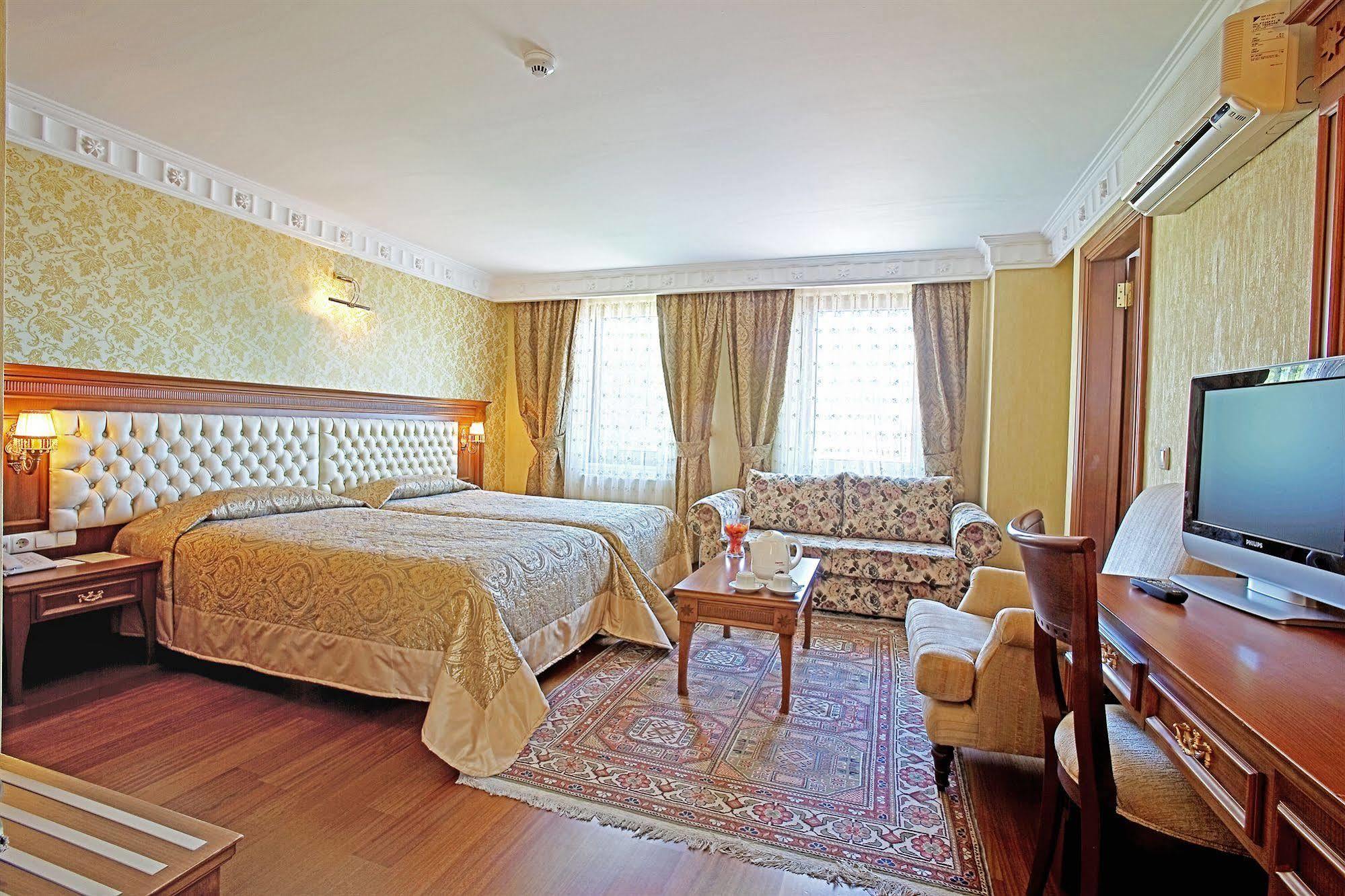 איסטמבול Hotel Sumengen מראה חיצוני תמונה
