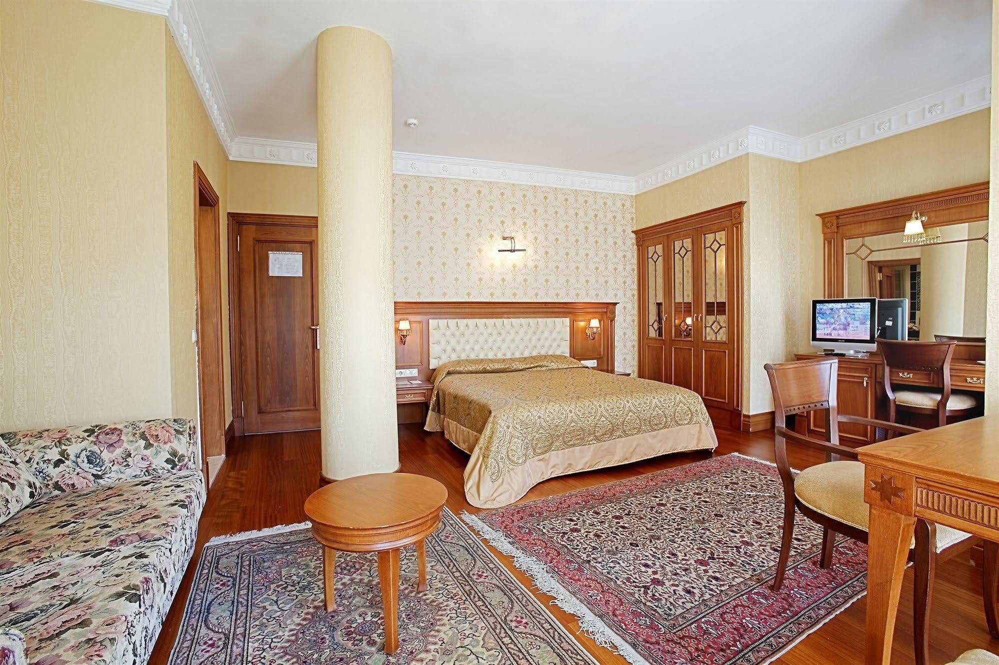 איסטמבול Hotel Sumengen חדר תמונה