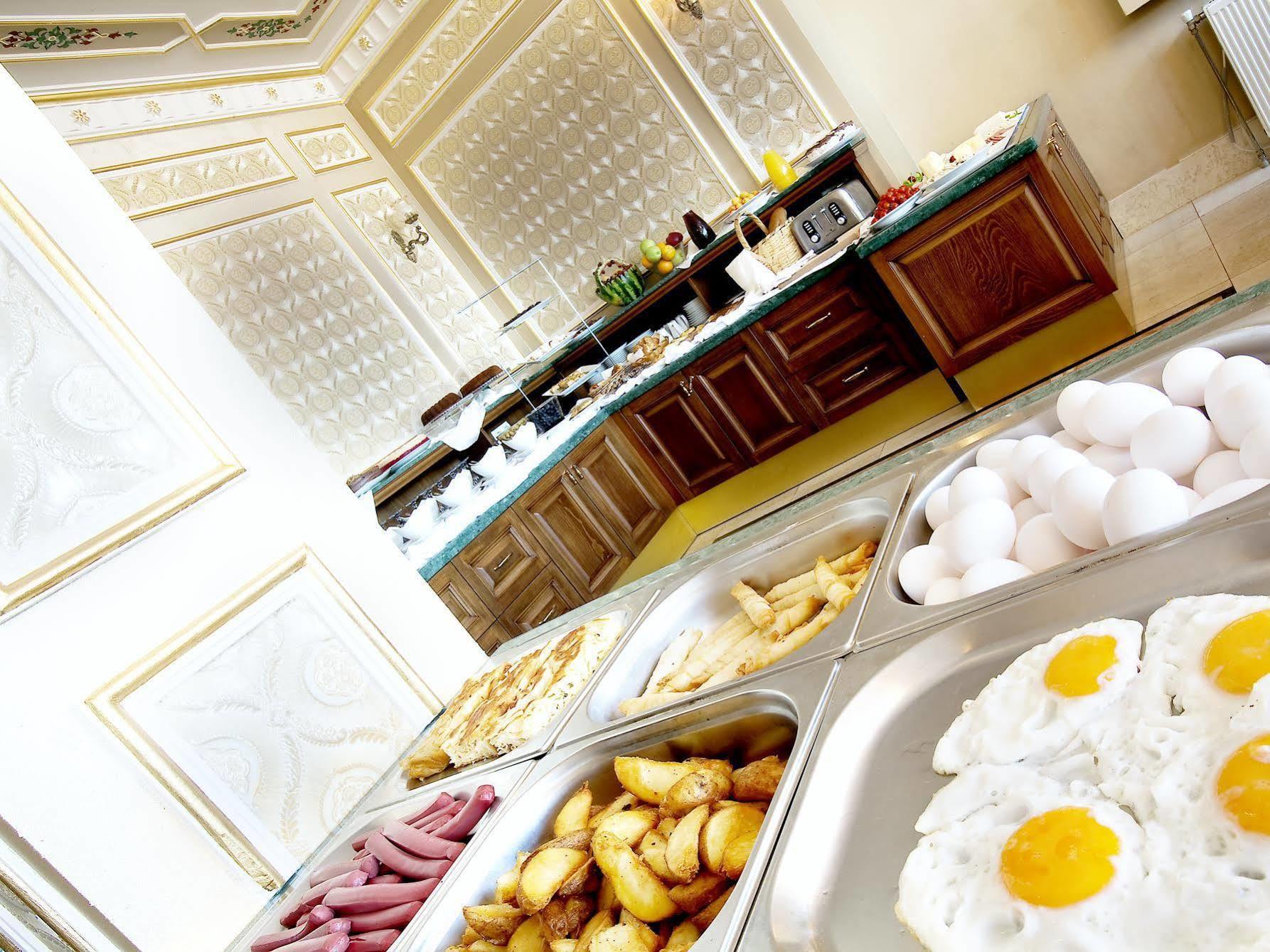 איסטמבול Hotel Sumengen מראה חיצוני תמונה