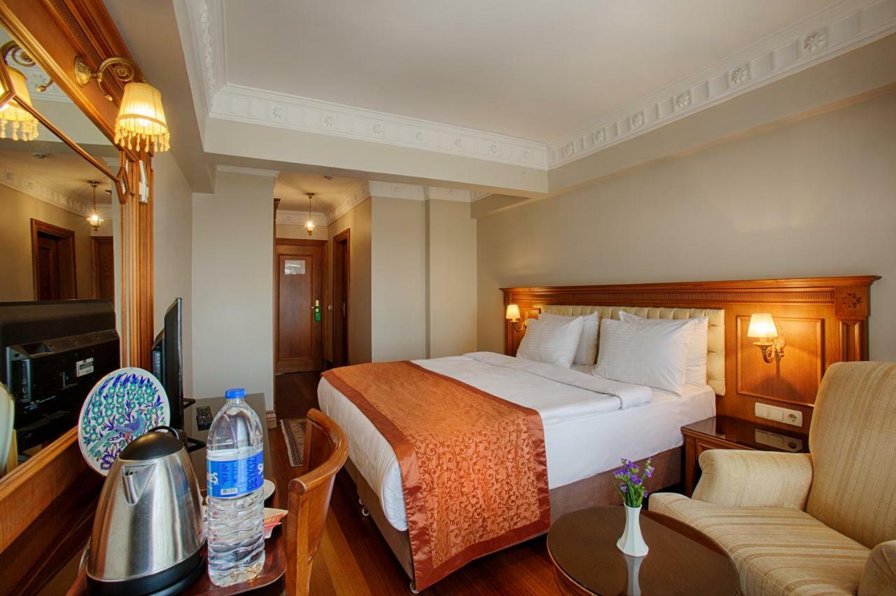 איסטמבול Hotel Sumengen מראה חיצוני תמונה