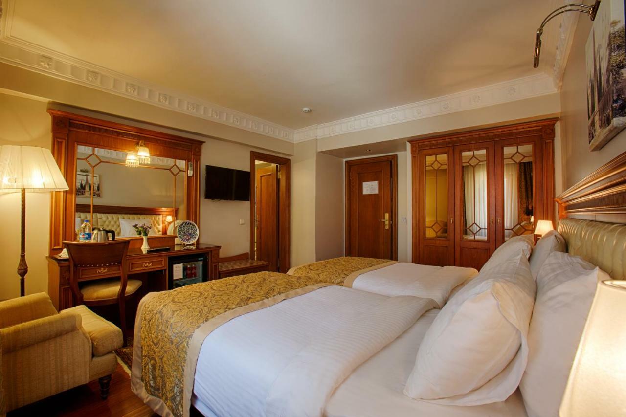 איסטמבול Hotel Sumengen מראה חיצוני תמונה