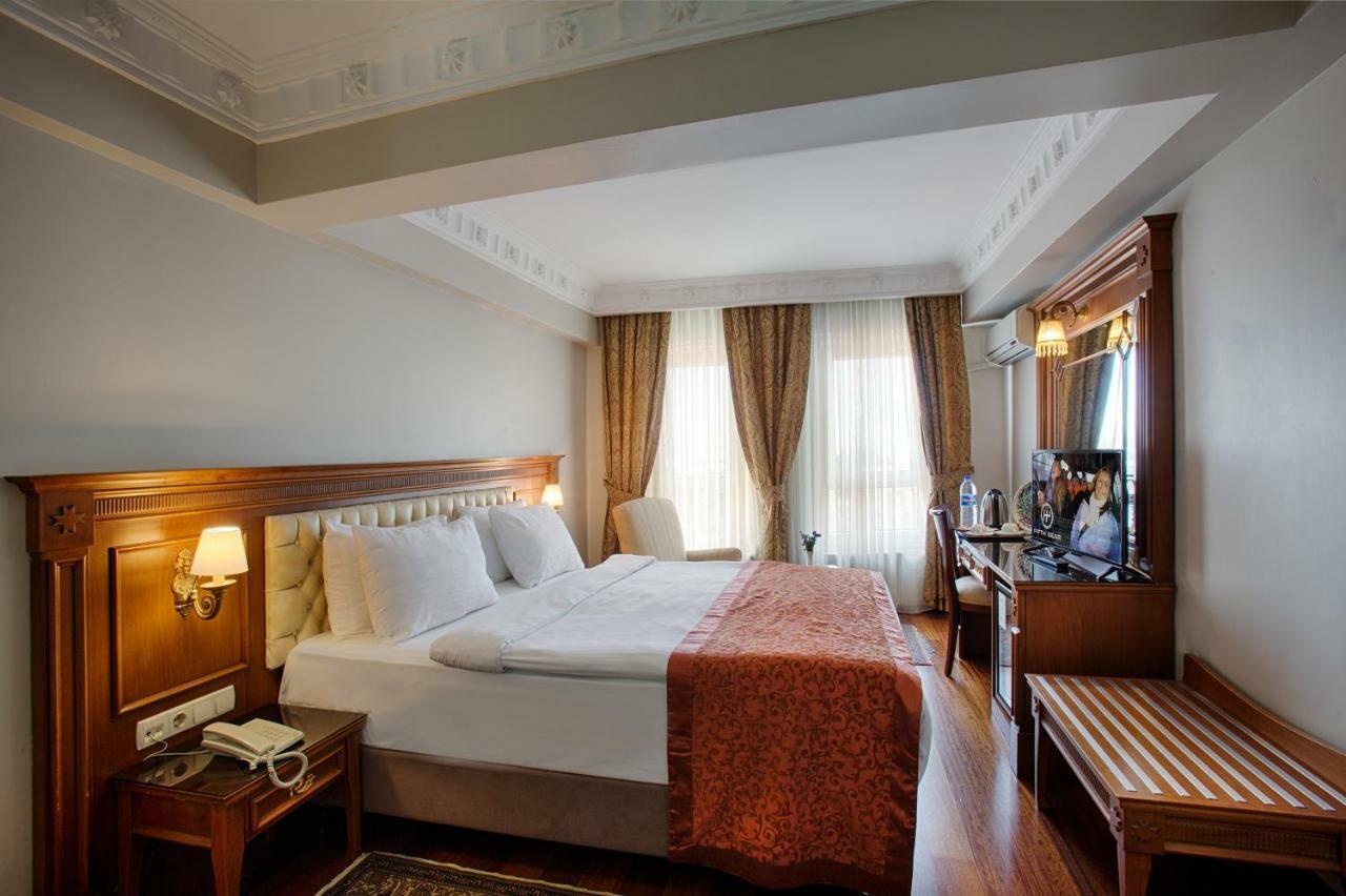 איסטמבול Hotel Sumengen מראה חיצוני תמונה