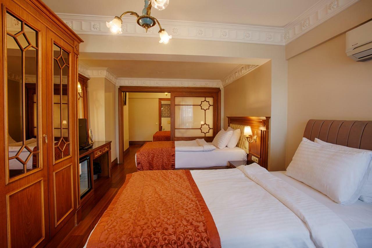 איסטמבול Hotel Sumengen מראה חיצוני תמונה