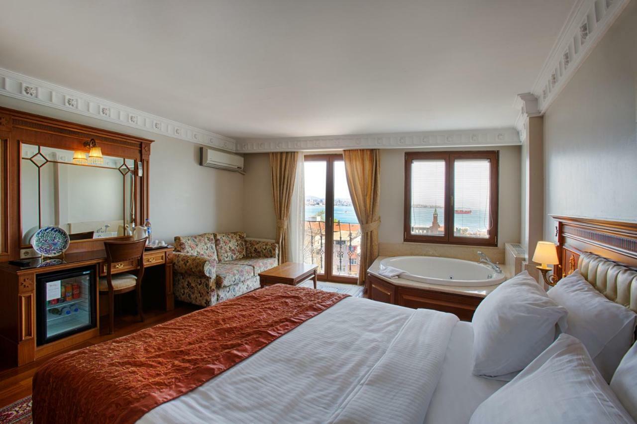 איסטמבול Hotel Sumengen מראה חיצוני תמונה