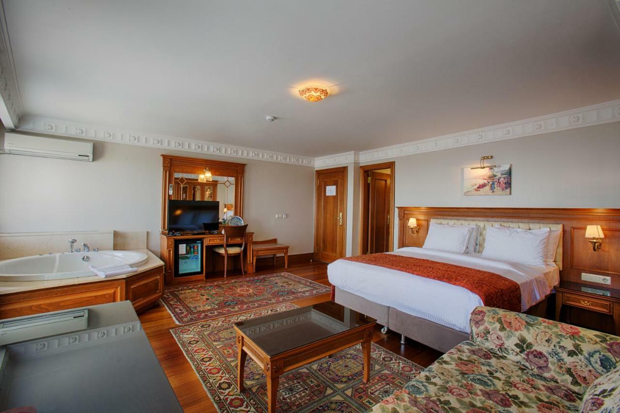 איסטמבול Hotel Sumengen מראה חיצוני תמונה