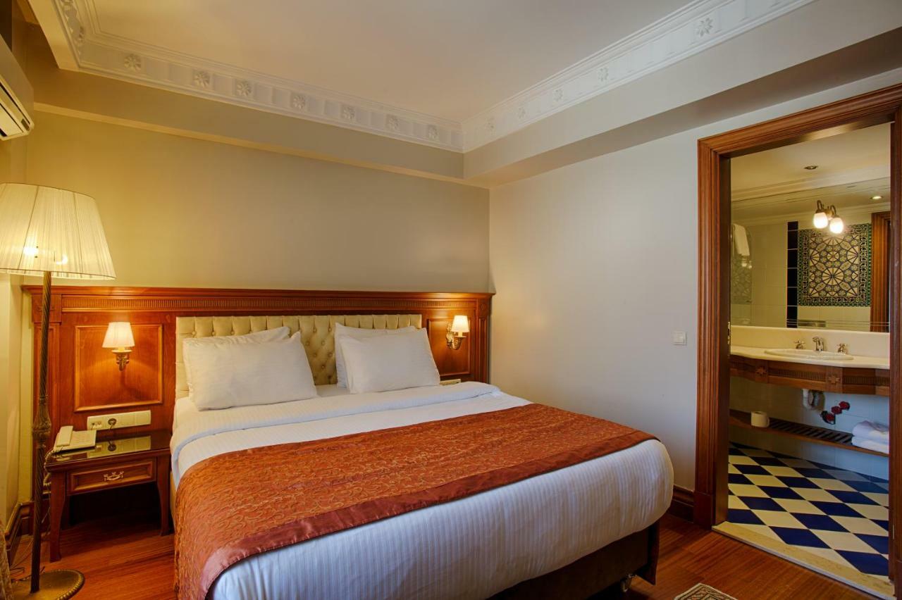 איסטמבול Hotel Sumengen מראה חיצוני תמונה